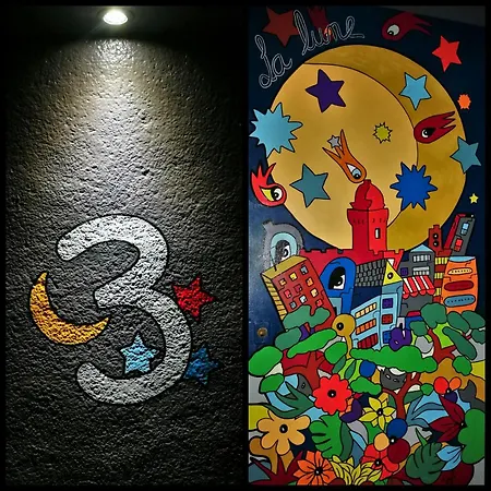 Nyx Independant Centre Gare 3* 佩皮尼昂