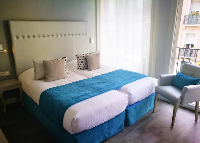 Nyx Independant Centre Gare 3*