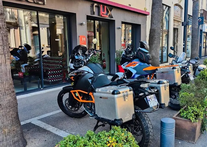 Nyx Independant Centre Gare Hotel 3*