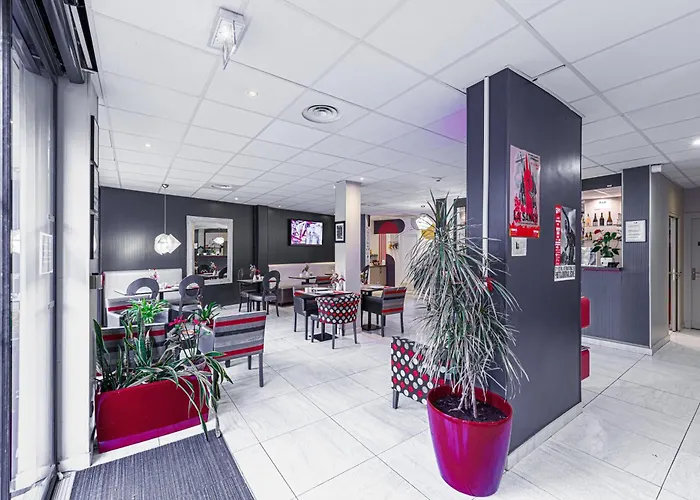 Hotel Nyx Indépendant Centre Gare