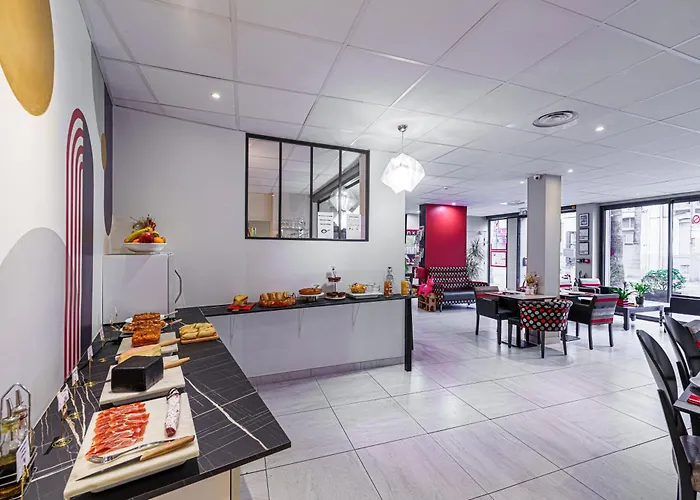 Nyx Indépendant Centre Gare Hotel 3*