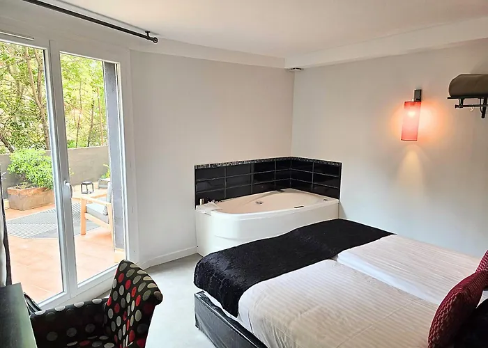 Nyx Independant Centre Gare 3* Perpignan