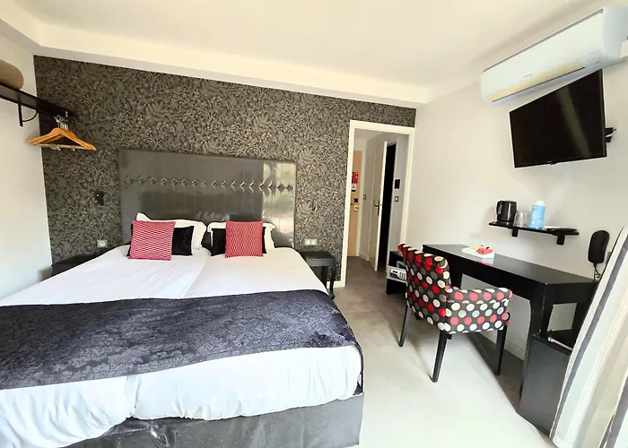 Nyx Independant Centre Gare Hotel