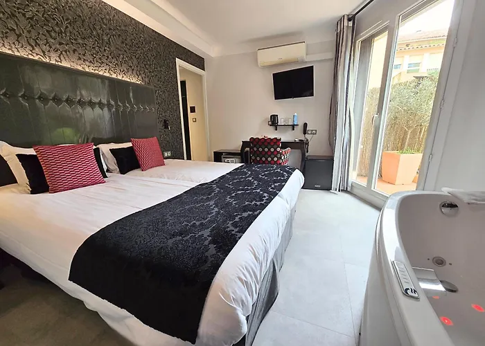 Hotel Nyx Independant Centre Gare