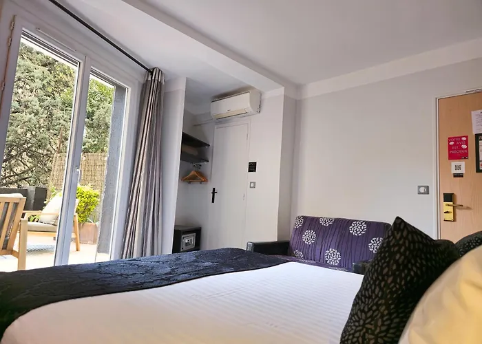 Hotel Nyx Indépendant Centre Gare 3*