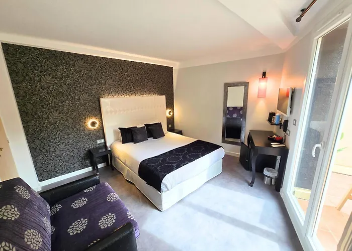 Hotel Nyx Indépendant Centre Gare Perpinhã