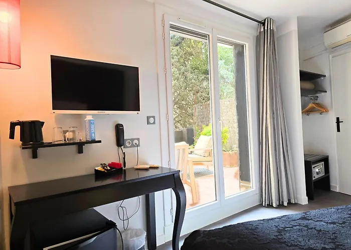 Nyx Indépendant Centre Gare 3*