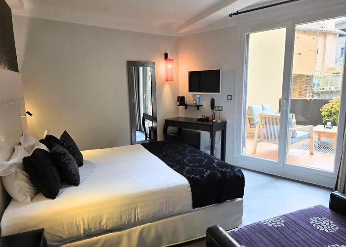 Nyx Indépendant Centre Gare 3* Perpinhã