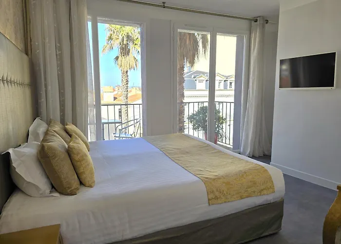 Hotel Nyx Indépendant Centre Gare 3*