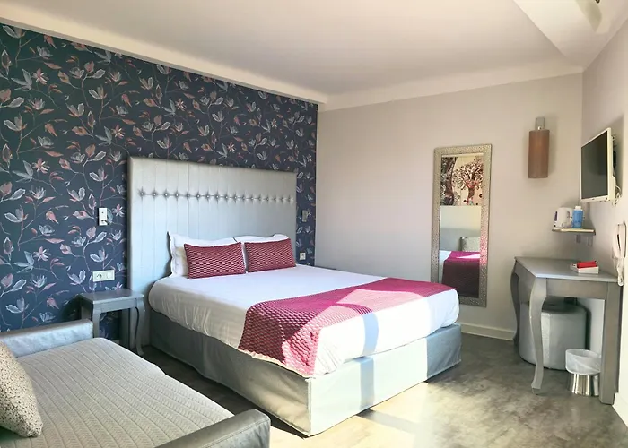 Nyx Indépendant Centre Gare Hotel Perpinhã