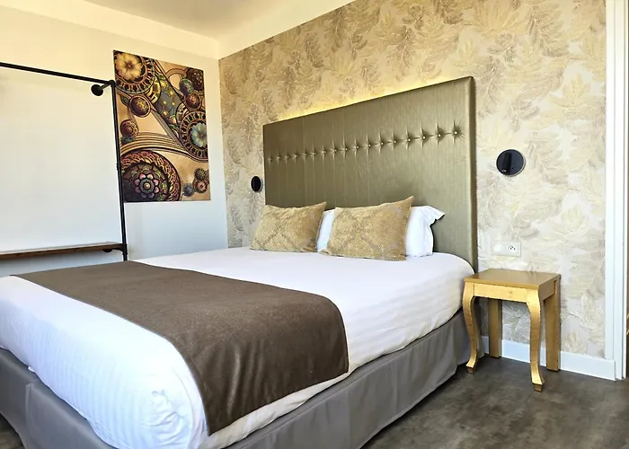 Nyx Indépendant Centre Gare 3*