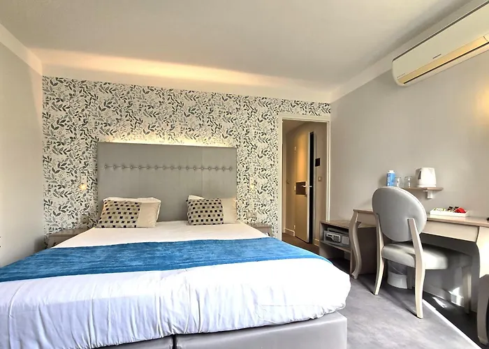 Nyx Indépendant Centre Gare 3* Perpinhã