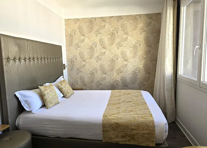 Hotel Nyx Indépendant Centre Gare