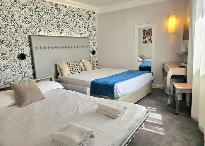 Nyx Independant Centre Gare Hotel Perpignan