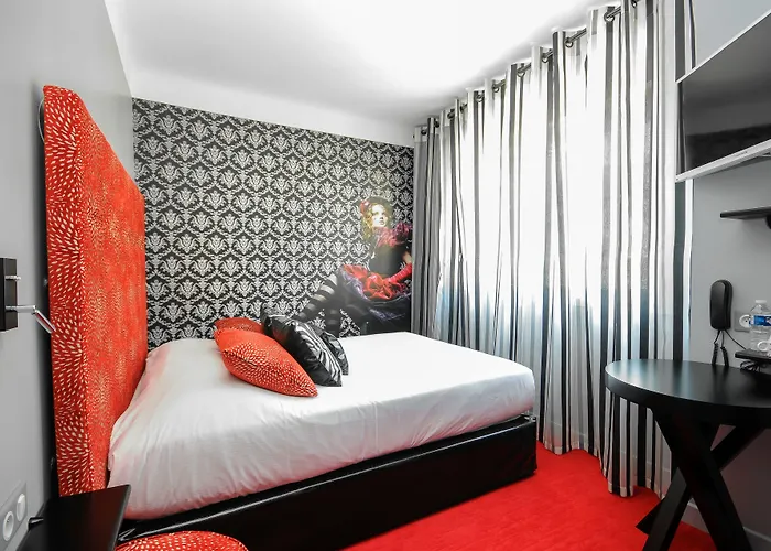 Hotel Nyx Indépendant Centre Gare