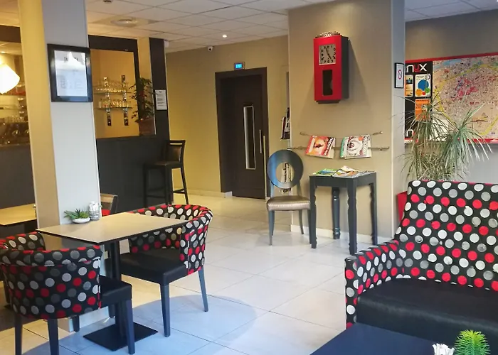 Nyx Indépendant Centre Gare Hotel