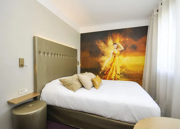 Nyx Independant Centre Gare 3* Perpignan