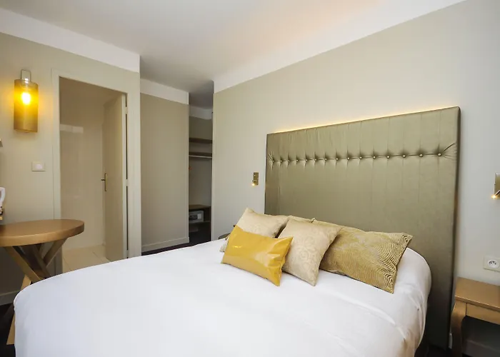 Hotel Nyx Indépendant Centre Gare Perpinhã