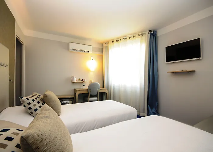 Nyx Indépendant Centre Gare Hotel