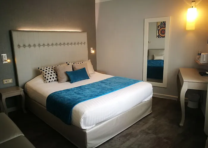 Nyx Indépendant Centre Gare Hotel 3*