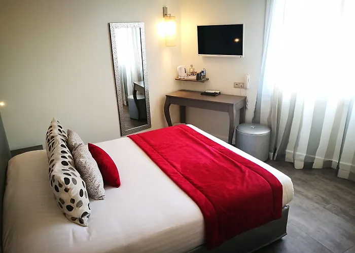 Nyx Indépendant Centre Gare Hotel