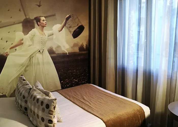 Nyx Independant Centre Gare Hotel 3*