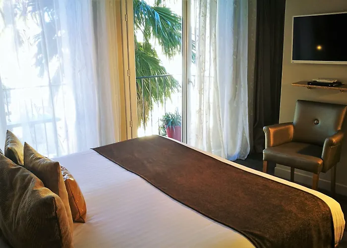 Nyx Indépendant Centre Gare Hotel