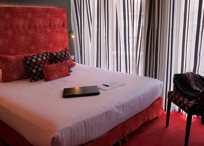 Nyx Indépendant Centre Gare Hotel