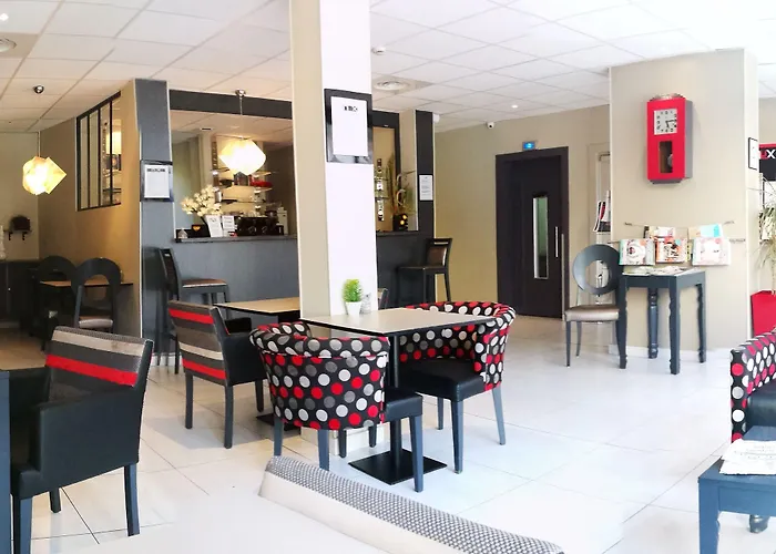 Hotel Nyx Independant Centre Gare Perpignan