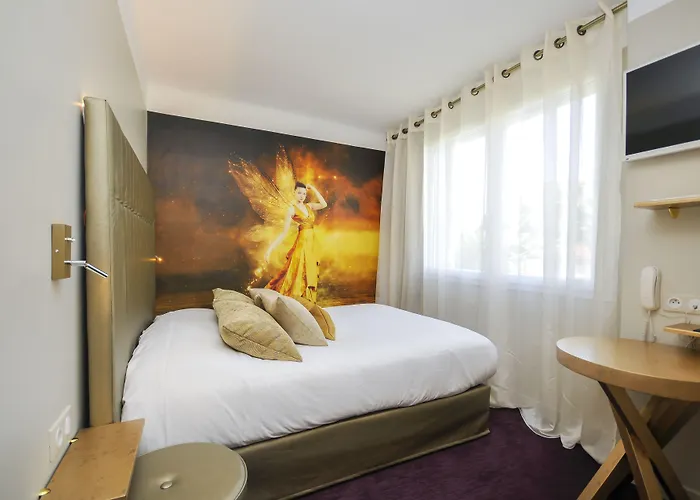 Nyx Independant Centre Gare 3*