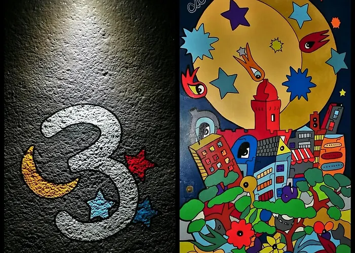 Nyx Indépendant Centre Gare 3* Perpinhã